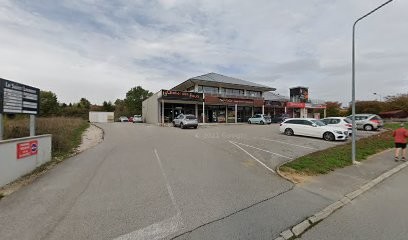 Sosim, Centre de Formation à Avanne-Aveney