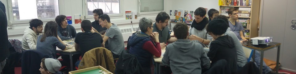 Ludomaker, Le Playlab, Centre de Formation à Villetaneuse