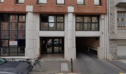 Visuel Langue Des Signes Française Occitanie-Toulouse, Centre de Formation à Toulouse