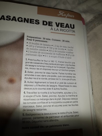 Cjd, Centre de Formation à Paris 10