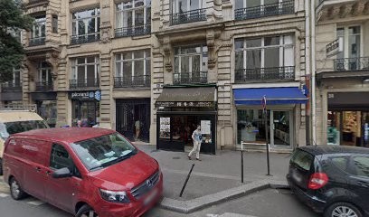 Inter Afocg, Centre de Formation à Paris 03