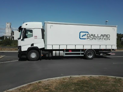 Gaillard Formation - Nevers, Centre de Formation à Fourchambault