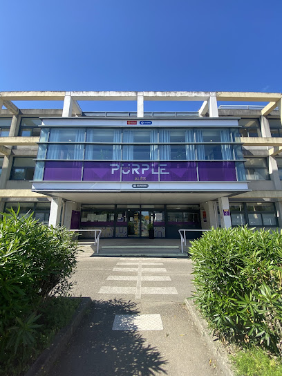 Purple Campus Alès Centre De Formation à Alès