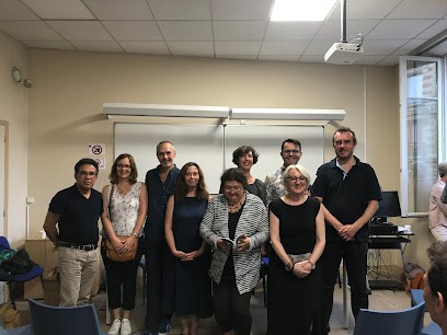 Aleph-Écriture, Centre de Formation à Paris 08