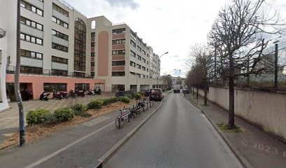 Emba Epitech By Ionis-Stm, Centre de Formation à Ivry-sur-Seine