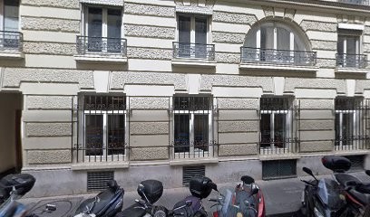 Interspheris, Centre de Formation à Paris 02