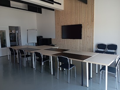 Emmanuel Desbois, Centre de Formation à Bourg-en-Bresse