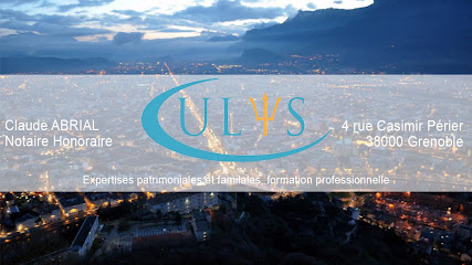 Claude Abrial - Ulis Centre De Formation à Grenoble