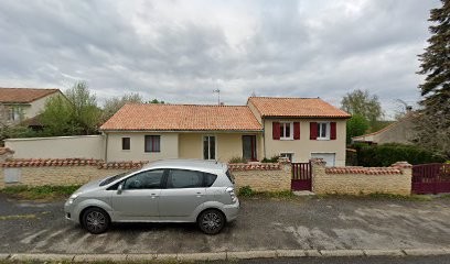 Ciade 86, Centre de Formation à Nouaillé-Maupertuis