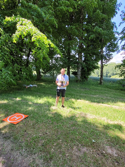 Drone2Vues, Centre De Formation à Lagarde-Marc-la-Tour