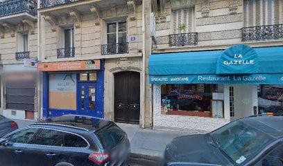 Cer Le Gall, Centre de Formation à Paris 18