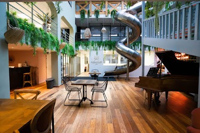 Now.be, Centre de Formation à Malakoff