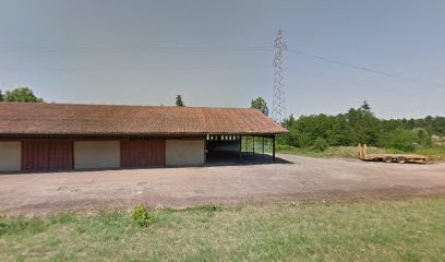 Fca Plateau Technique, Centre de Formation à Saint-Vincent-de-Boisset