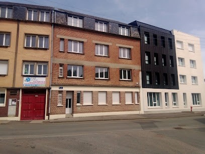 Arep Cspfruges, Centre de Formation à Fruges