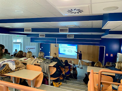 Nextwave Digital - Conception & Formation Ia Centre De Formation au Coudray