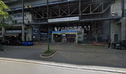 I.e.f.p.a (Institut De Formation Professionnelle Pour Adultes, Centre de Formation à Pantin