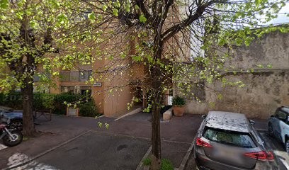 Guilbaud Magalie Christiane, Centre de Formation à Vence