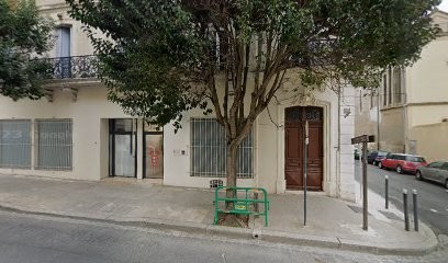 International Centre Training Therapy Manuelle, Centre de Formation à Béziers