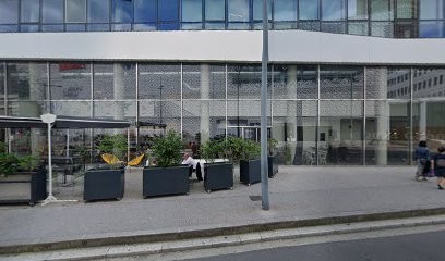 Mercuri International, Centre de Formation à Lyon 03