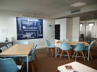 Afec Nanterre, Centre de Formation à Nanterre