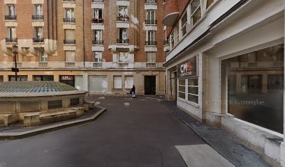 Sgpf, Centre de Formation à Paris 14