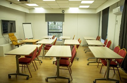 Institute National De Formation Et De Médiation, Centre de Formation à Saint-Denis