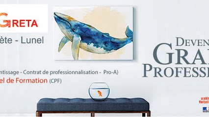 Greta Training, Centre de Formation à Sète