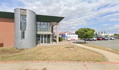 C.p.o Training Center Buildings And Public Works, Centre de Formation à Courcelles-lès-Lens
