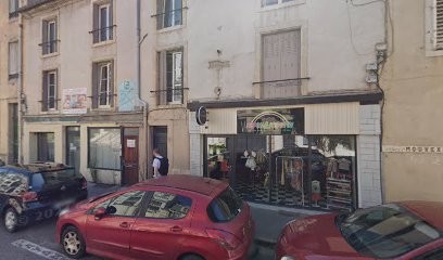 Apinum, Centre de Formation à Nancy