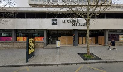 99 Degrés 98, Centre de Formation à Rennes