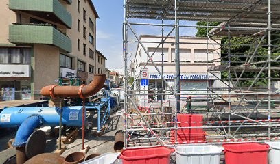 Avant-Mardi, Centre de Formation à Toulouse