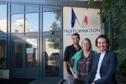 1901 Training, Centre de Formation à Issy-les-Moulineaux