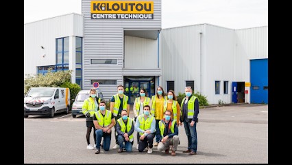 Kiloutou Formation Tours, Centre de Formation à Parçay-Meslay