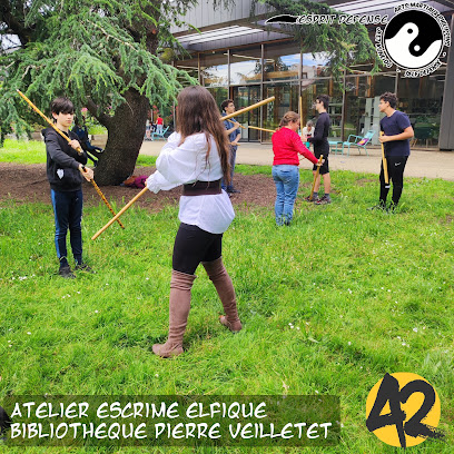 La 42Ème Clef Centre De Formation à Mérignac