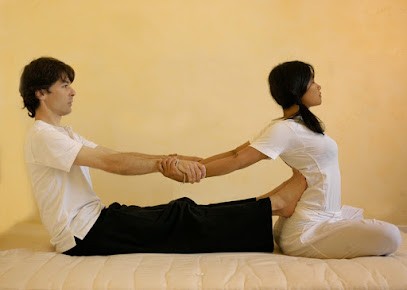 Xavier HLAVACEK - Le Lotus Blanc, Centre de Formation à Saint-Gaudent