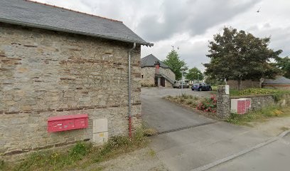 Marie Wecxsteen, Centre de Formation à Guichen