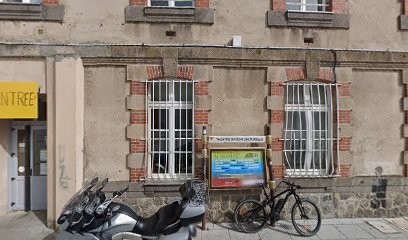 Cantadear, Centre de Formation à Aurillac