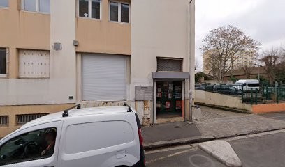 Halage, Centre de Formation à L'Île-Saint-Denis