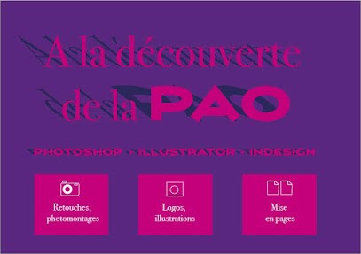 Xavier Bétourné Infographie, Centre de Formation à Saint-Raphaël