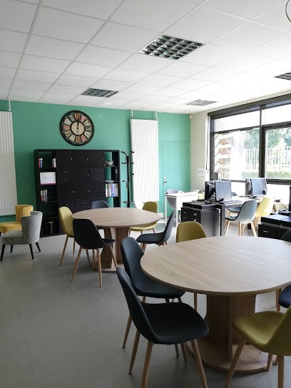 Greta Rouen Maritime Antenne De Eu, Centre de Formation à Eu