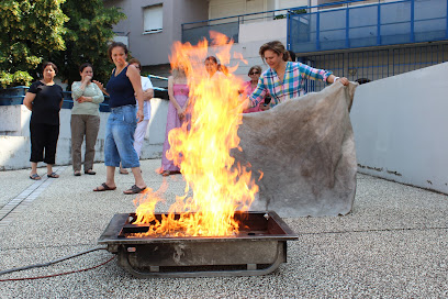 Formation Incendie Extincteur Bourg-En-Bresse - Alertis Centre De Formation à Bourg-en-Bresse