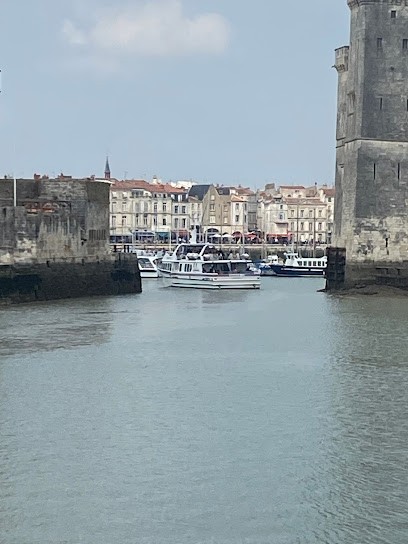 Inlingua La Rochelle, Centre de Formation à La Rochelle