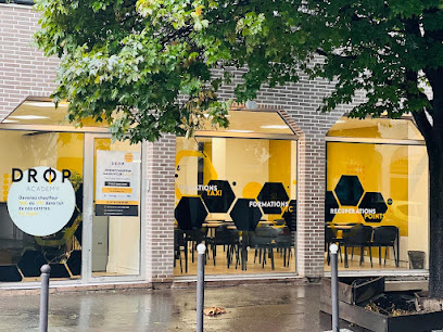 Drop Academy Paris - Formations Taxi / Vtc Centre De Formation à Paris 18