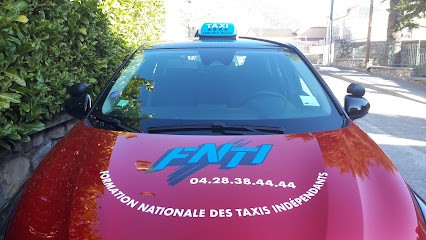 Formation Nationale Des Taxis Independants, Centre de Formation à Marseille 15