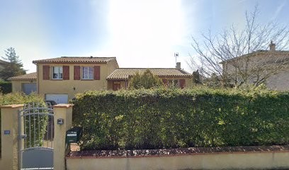 Raoul Jean Louis, Centre de Formation à Pins-Justaret