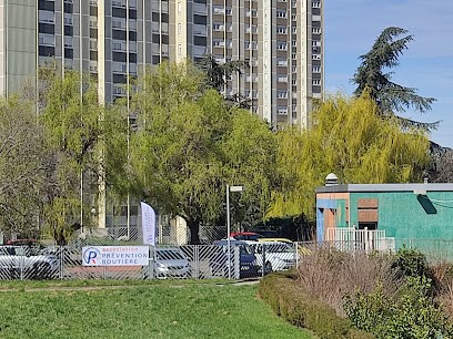 La Prévention Routiere, Centre de Formation à Saint-Étienne