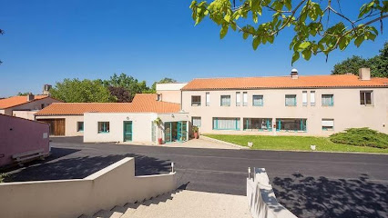 Maison Familiale Rurale De Vouvant, Centre De Formation à Vouvant