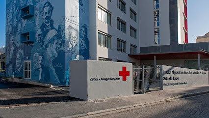 Croix-Rouge Compétence Auvergne Rhône-Alpes - Site De Lyon Centre De Formation à Lyon 03