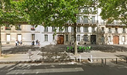 Blm Formation, Centre de Formation à Paris 16