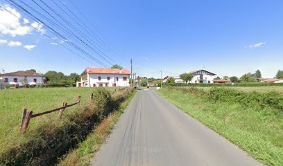 Schumacher Sophie, Centre de Formation à Ustaritz